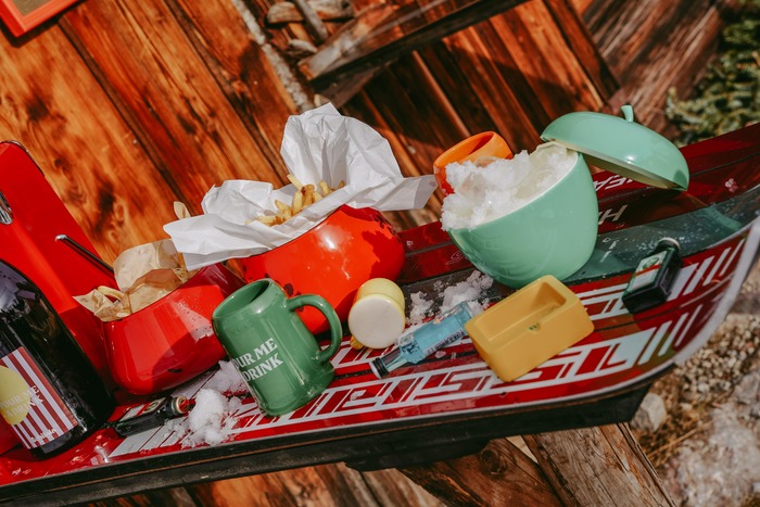 Schilala Aprés Ski Party Goodies