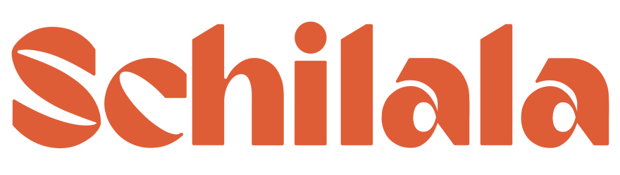 Schilala Logo in Orange