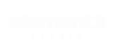 Element3 Events Logo in grün